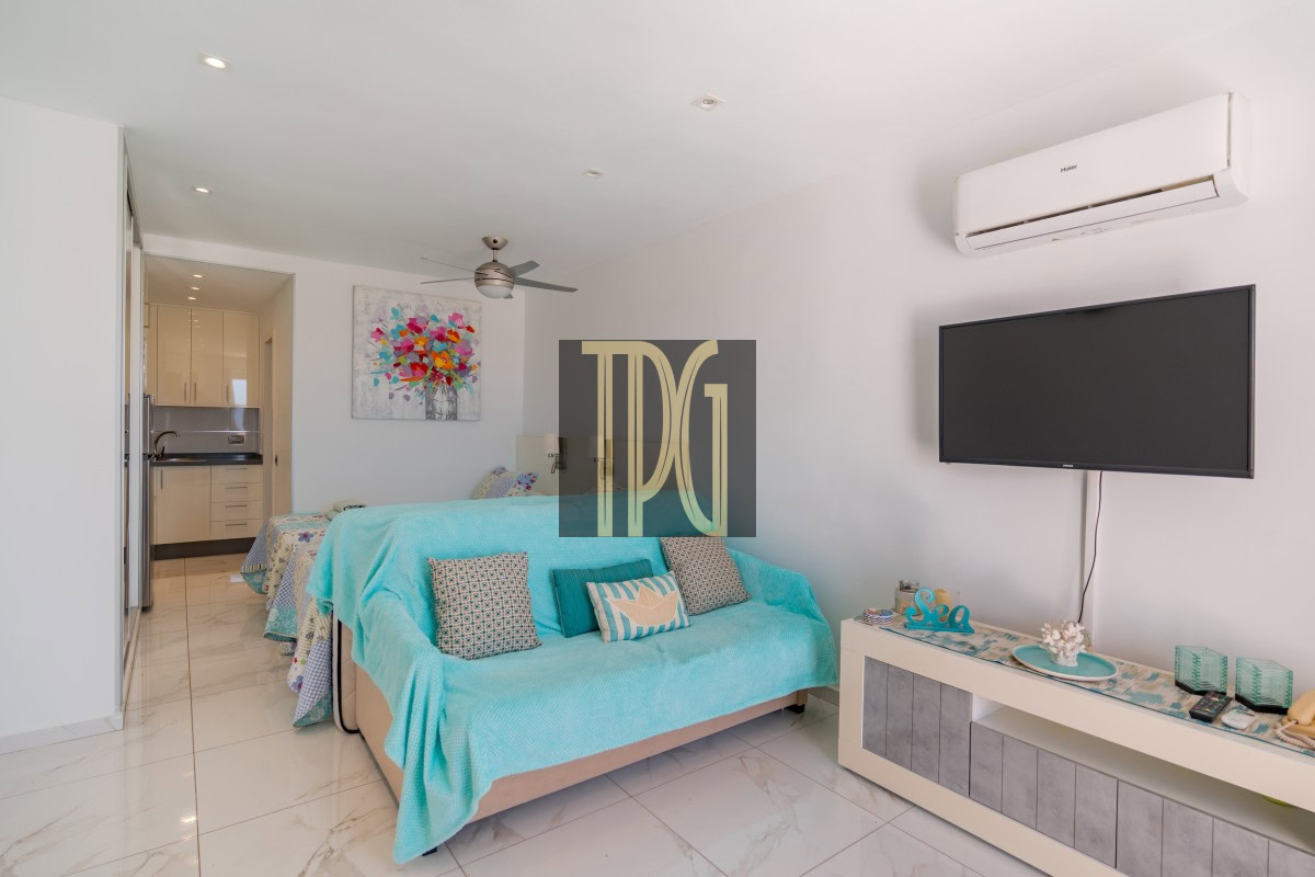 Studio Apartment for Sale in San Eugenio Bajo – Panorama Complex