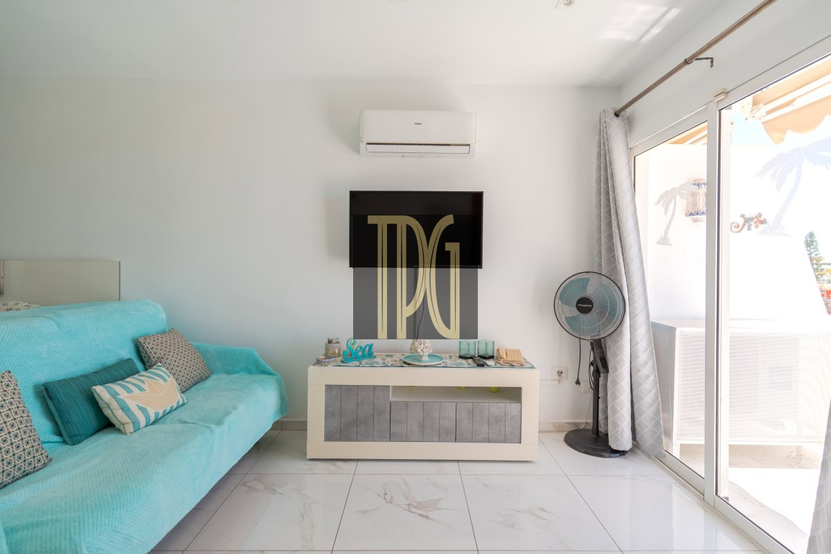Studio Apartment for Sale in San Eugenio Bajo – Panorama Complex