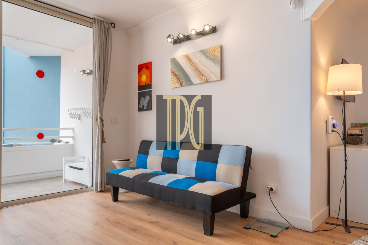 1 Bedroom Apartment for Sale in Golf del Sur