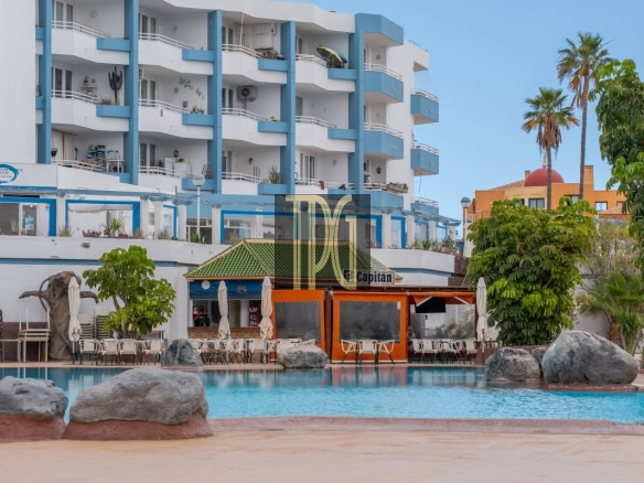 1 Bedroom Apartment for Sale in Golf del Sur