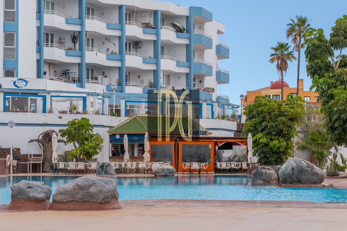 1 Bedroom Apartment for Sale in Golf del Sur
