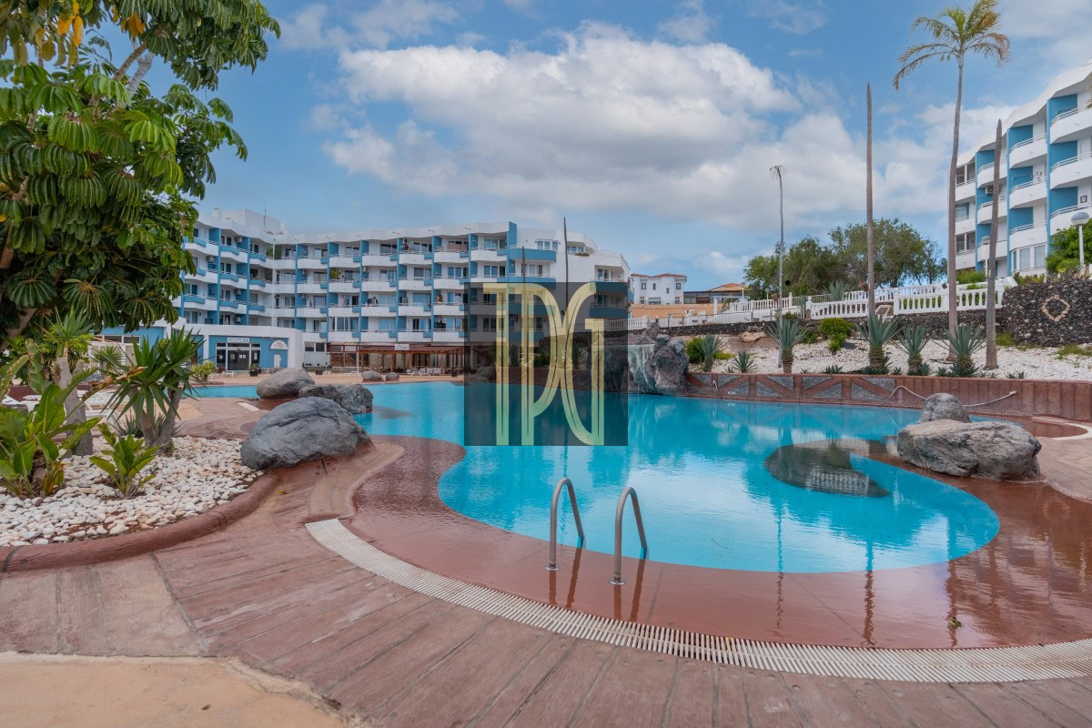 1 Bedroom Apartment for Sale in Golf del Sur