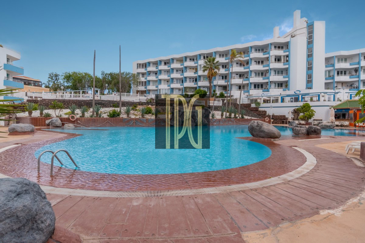 1 Bedroom Apartment for Sale in Golf del Sur