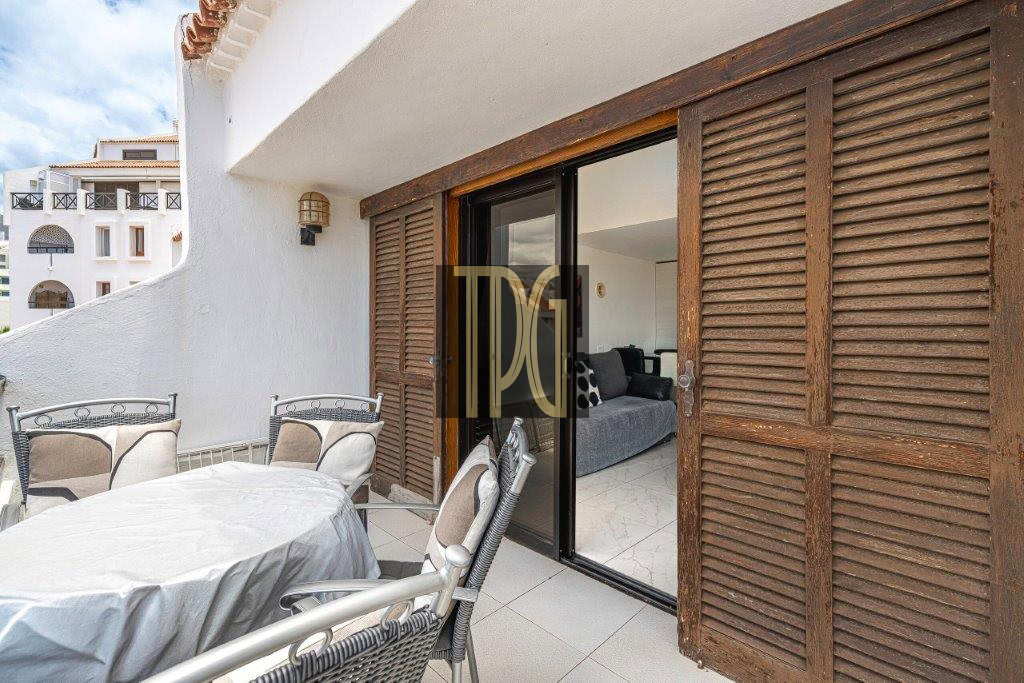1 Bedroom Duplex Penthouse for Sale in Parque Santiago 2, Playa de Las Americas